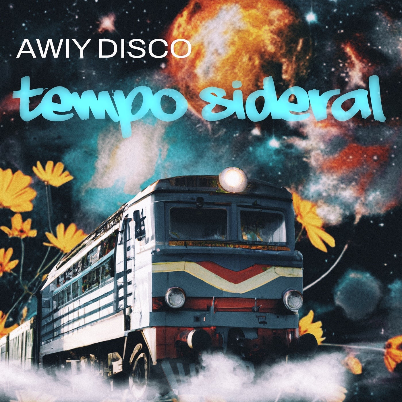 Awiy Disco - Tempo Sideral [10267821]